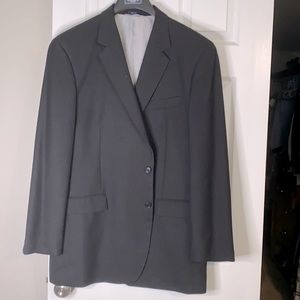 Dark navy men’s sport coat/blazer